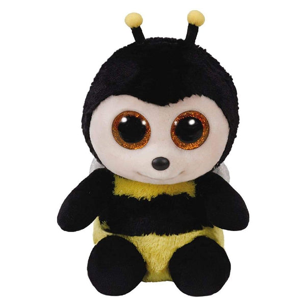 Ty Beanie Boos - Buzby Bee - DeWaldens Garden Centre