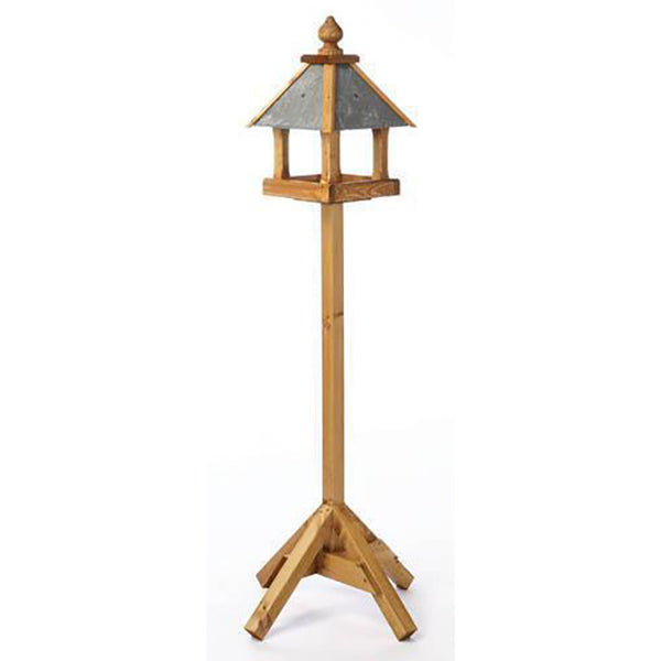 Tom Chambers Baby Bedale Bird Table - DeWaldens Garden Centre