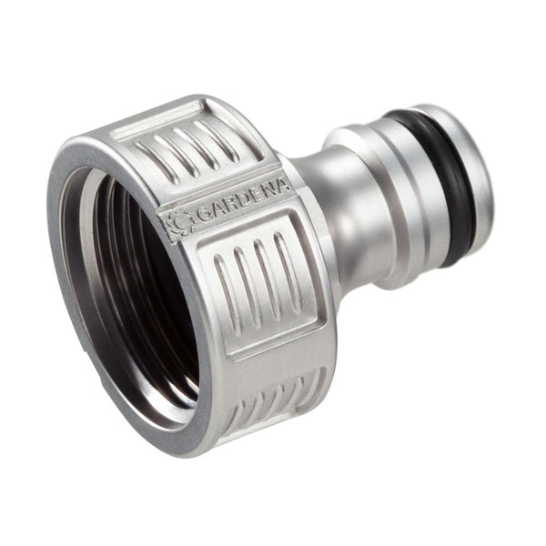 Gardena Premium Tap Connector 26.5mm - DeWaldens Garden Centre