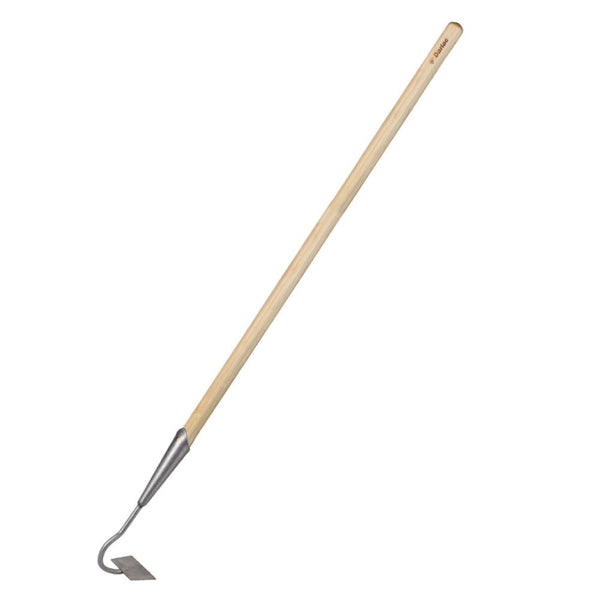 Darlac Narrow Draw Hoe - Long Handle - DeWaldens Garden Centre