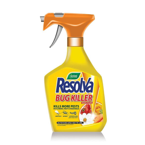 Resolva Bug Killer RTU 1L - DeWaldens Garden Centre