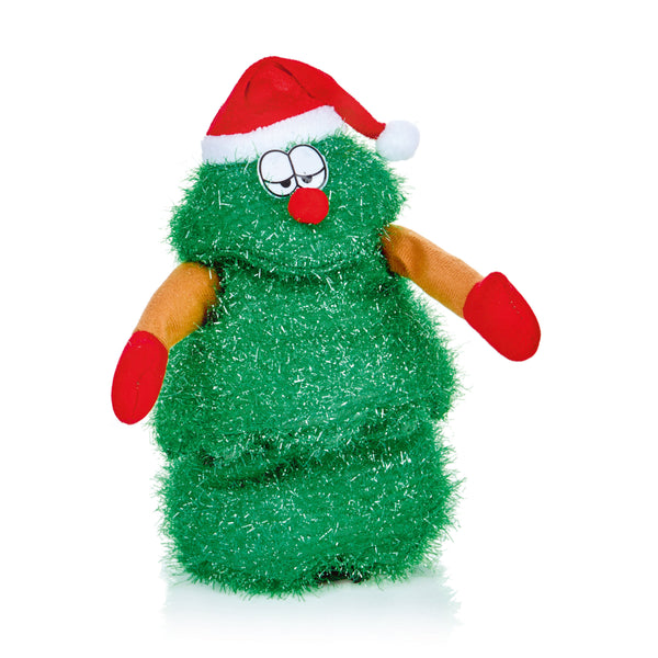 Premier 28cm Singing Norbert Tree - DeWaldens Garden Centre