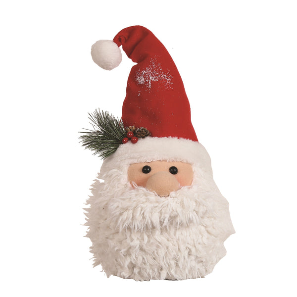 Straits Santa Doorstop - DeWaldens Garden Centre