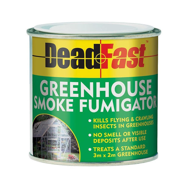 DeadFast Greenhouse Smoke Fumigator - DeWaldens Garden Centre