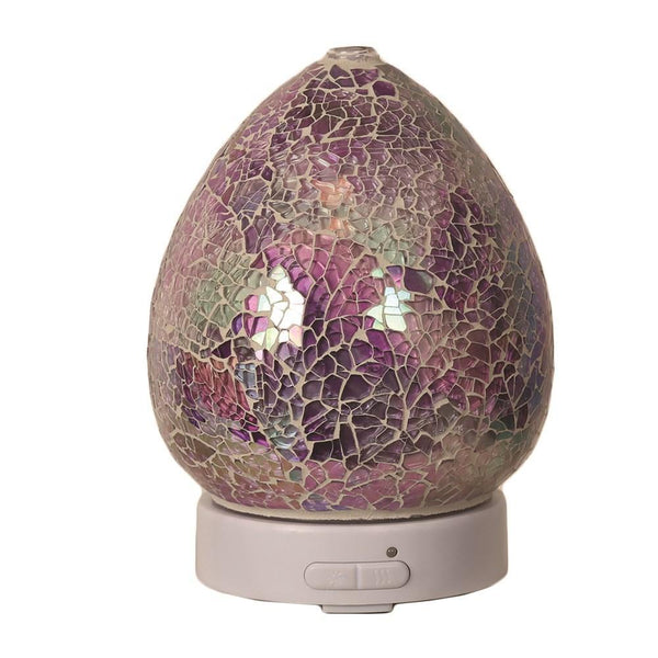 Aromatize LED Ultrasonic Diffuser 16cm - DeWaldens Garden Centre