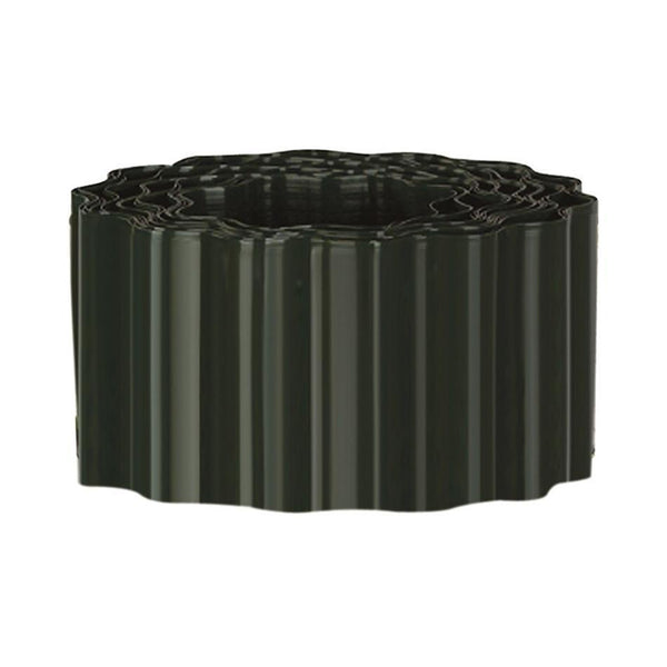 Gardman Durable Plastic Lawn Edging 9cm - DeWaldens Garden Centre