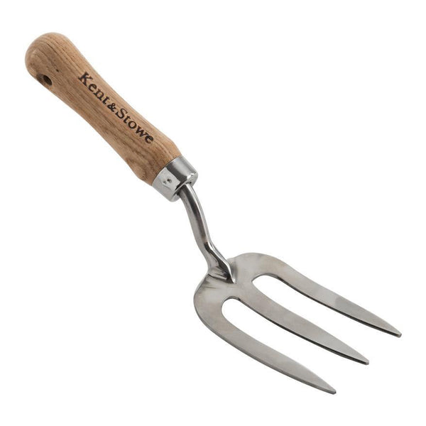 Kent & Stowe Garden Life Hand Fork - DeWaldens Garden Centre
