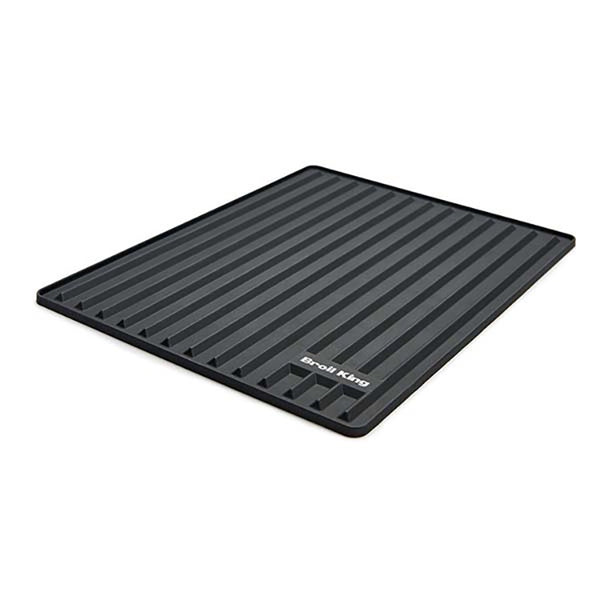 Broil King Silicone Side Shelf Mat - DeWaldens Garden Centre