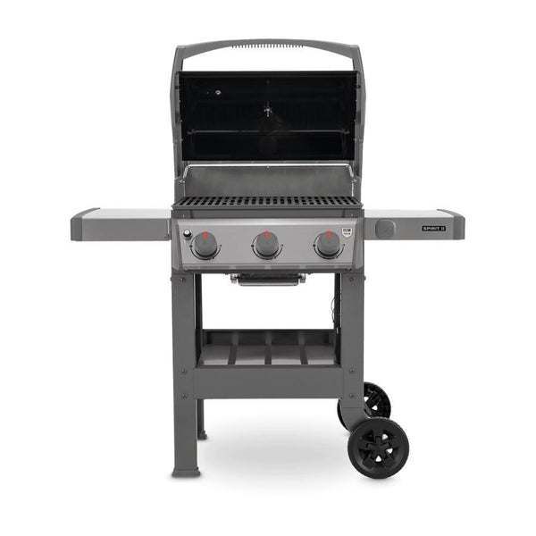 Weber Spirit II E-310 GBS Gas Barbecue - DeWaldens Garden Centre