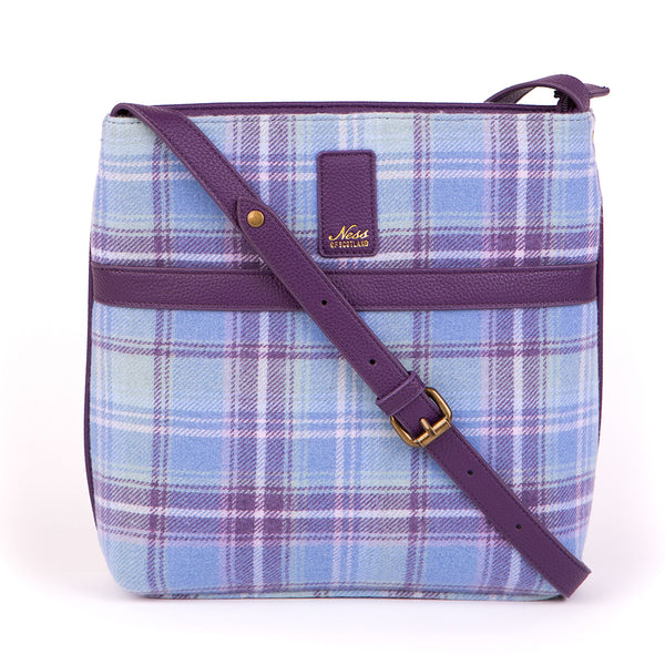 Ness Dormie Tweed Cross-Body Bag - DeWaldens Garden Centre