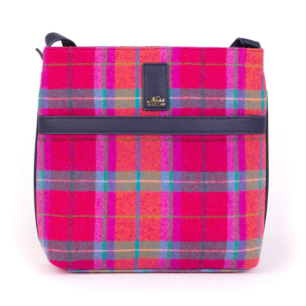 Ness Dormie Tweed Cross-Body Bag - DeWaldens Garden Centre