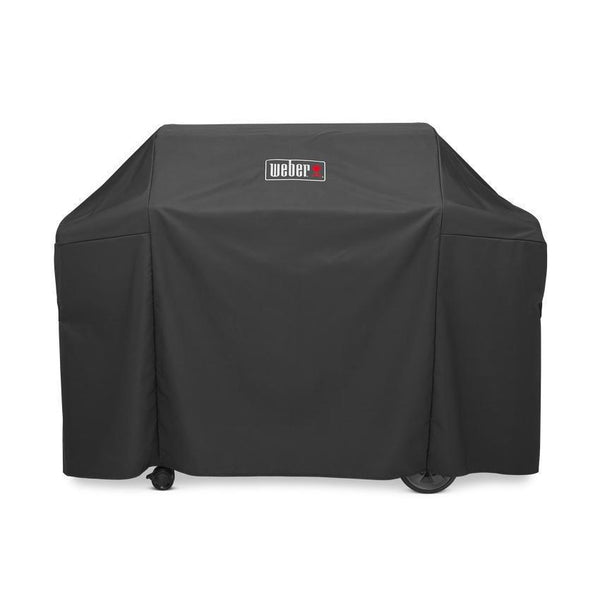 Weber Premium Grill Cover - DeWaldens Garden Centre