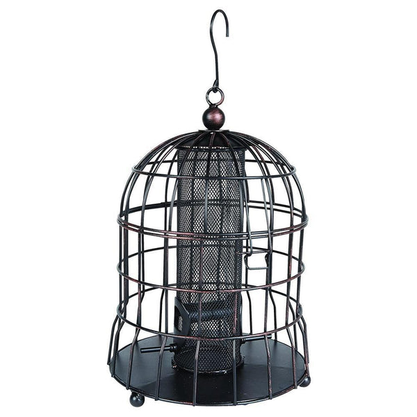 Gardman Decorative Squirrel Proof Peanut Feeder - DeWaldens Garden Centre