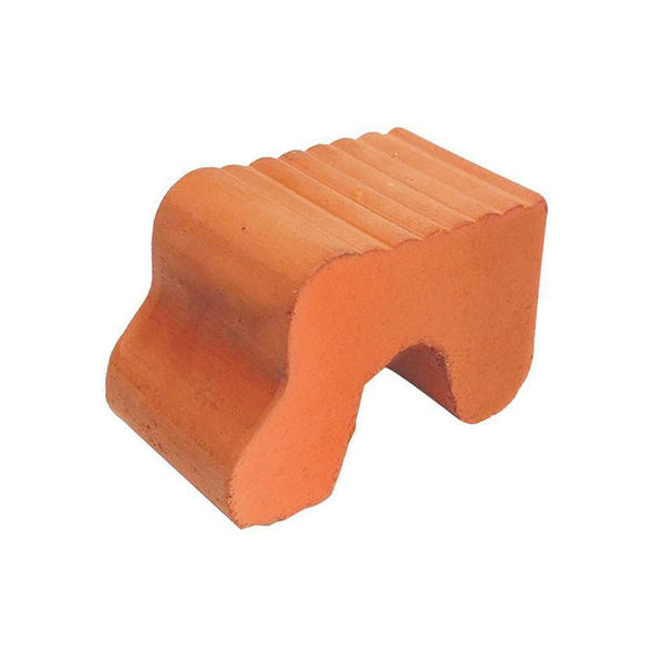 Apta Terracotta Pot Feet Pack of 3 - DeWaldens Garden Centre
