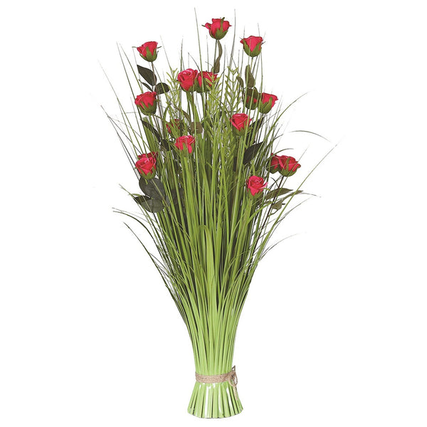 Straits Floral Bundle Rose 100cm - DeWaldens Garden Centre