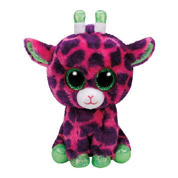 Ty Beanie Boos - Gilbert Giraffe - DeWaldens Garden Centre