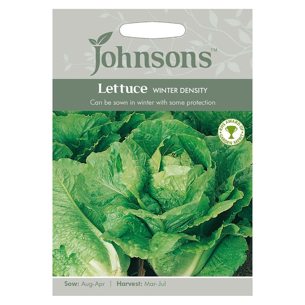 Johnsons Lettuce Winter Density Seeds - DeWaldens Garden Centre