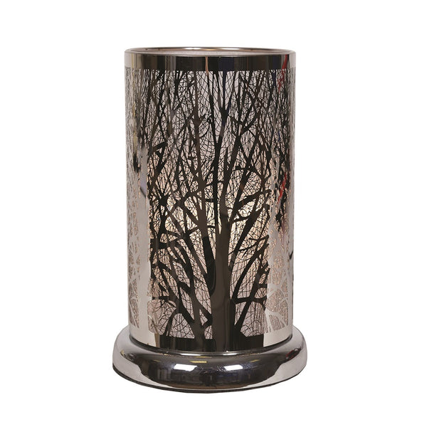 Straits Forest Touch Table Lamp 24cm - DeWaldens Garden Centre