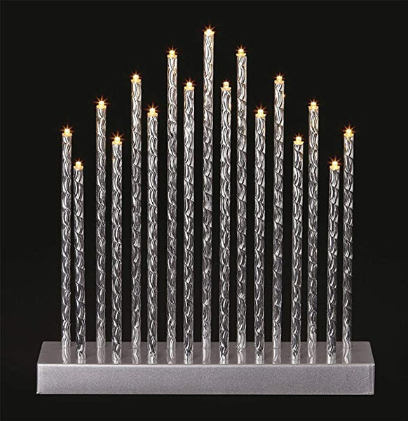 Premier 29cm 17L Aluminium Candle Bridge - DeWaldens Garden Centre