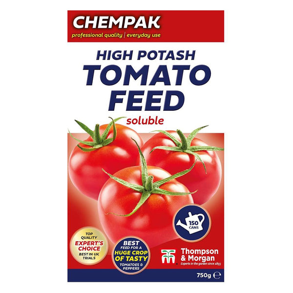 Chempak Tomato Food 750g - DeWaldens Garden Centre