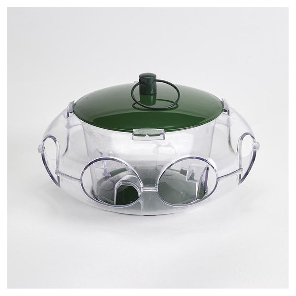 Peckish Small Bird Feeder - DeWaldens Garden Centre