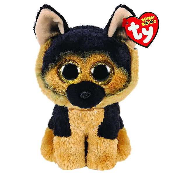 Ty Beanie Boos - Spirit German Shepherd - DeWaldens Garden Centre