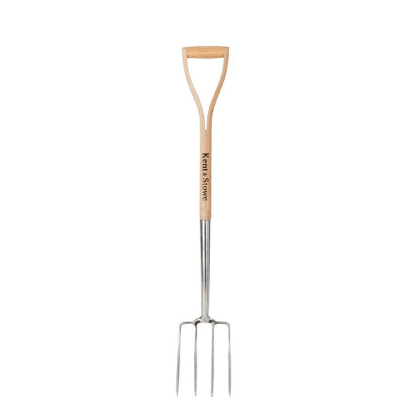 Kent & Stowe Garden Life Digging Fork - DeWaldens Garden Centre