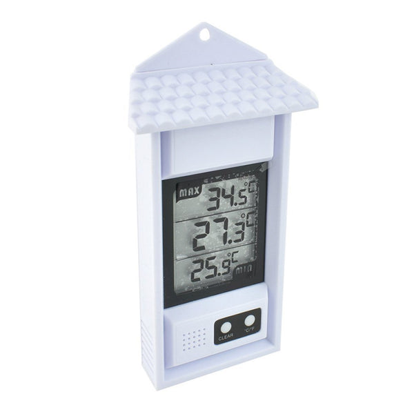 Gardman Digital Max/Min Thermometer - DeWaldens Garden Centre