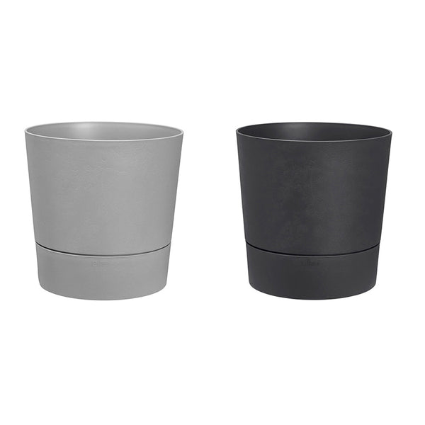 Elho Greensense Aqua Care Round Pot - DeWaldens Garden Centre