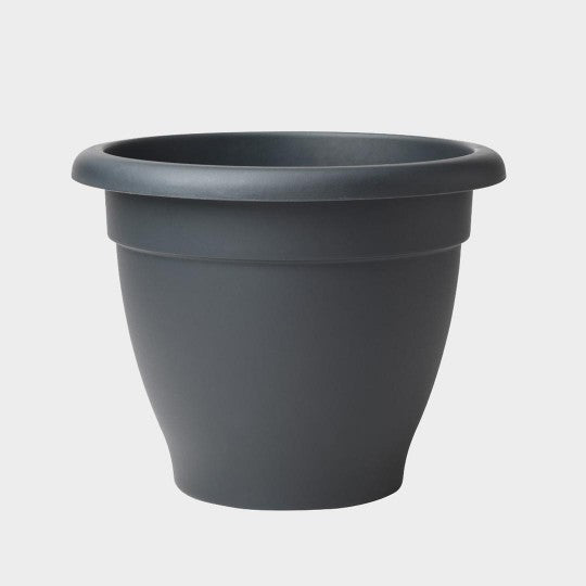 Stewarts Essentials Planter | Black | DeWaldens Garden Centre