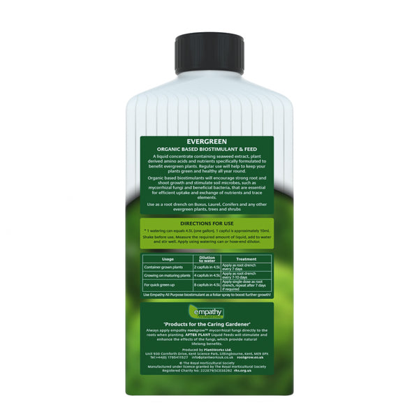 Empathy After Plant Evergreen 1L - DeWaldens Garden Centre