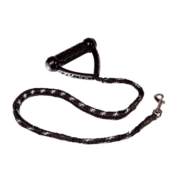 Ezy Dog Cujo Lead | 40 inch | Black | DeWaldens Garden Centre