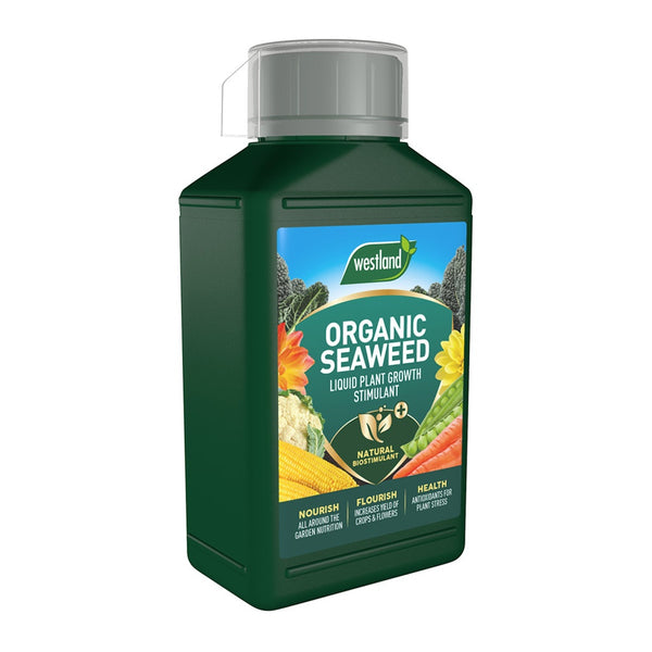 Westland Organic Seaweed Liquid Plant Growth Stimulant - DeWaldens Garden Centre