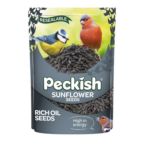 Peckish