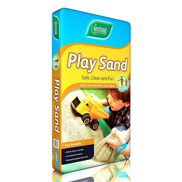 Westland Play Sand 20kg - DeWaldens Garden Centre