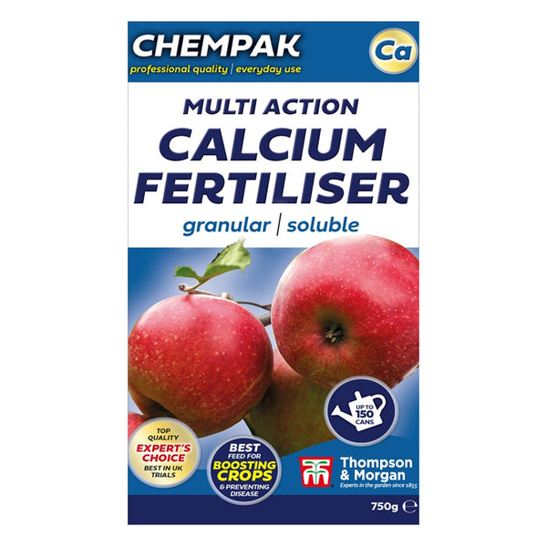 Chempak Calcium 750g - DeWaldens Garden Centre