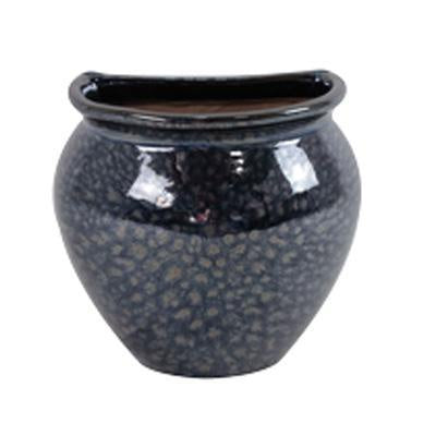 Apta Peacock Wall Jar - DeWaldens Garden Centre