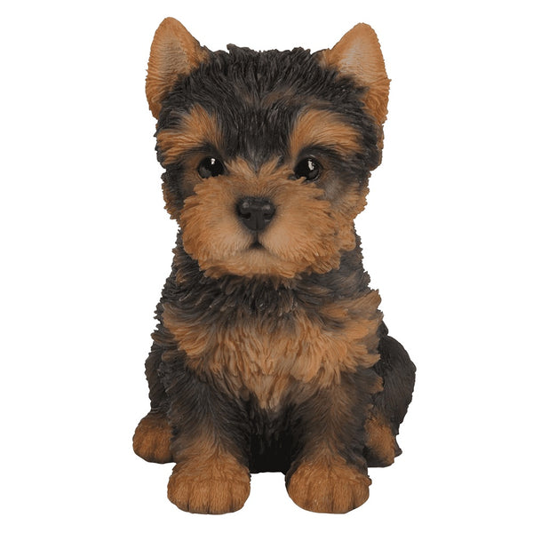 Vivid Arts Puppy Pals Yorkshire Terrier - DeWaldens Garden Centre