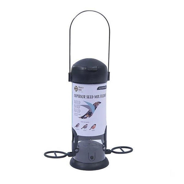 Henry Bell Essential Seed Feeder - DeWaldens Garden Centre