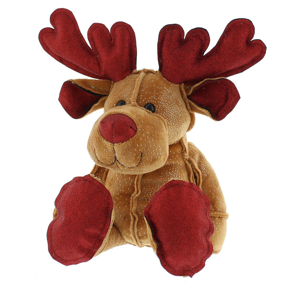 Reindeer cuddly toy discount