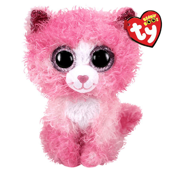 Ty Beanie Boos - Reagan Cat - DeWaldens Garden Centre