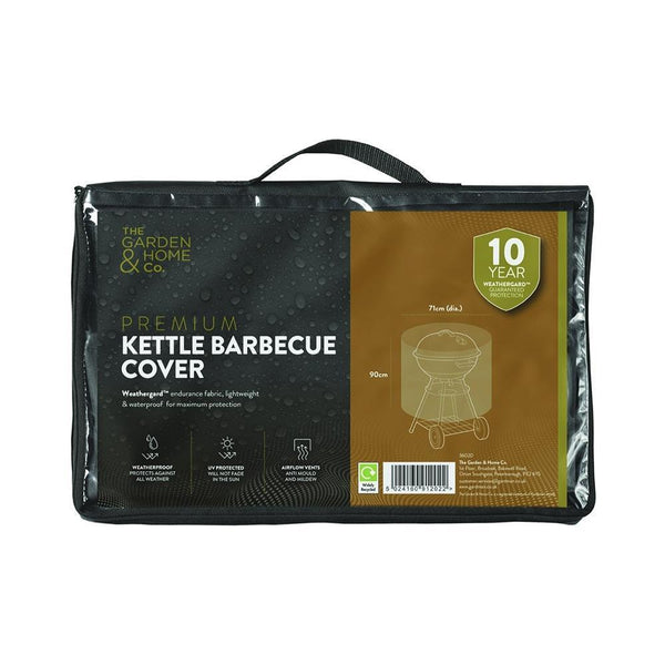 Gardman Kettle Barbecue Cover - DeWaldens Garden Centre