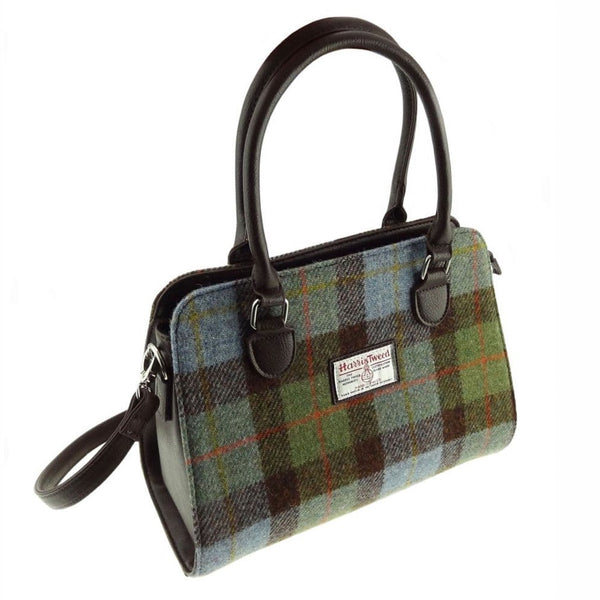 Harris Tweed Findhorn Midi Tote Bag - DeWaldens Garden Centre