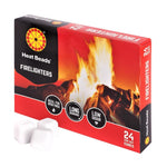 Heat Beads Firelighters | 24 pack | DeWaldens Garden Centre
