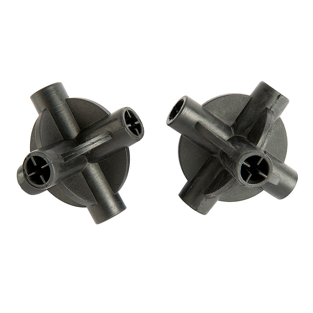 Gardman Flexible Cane Connectors - 4 Pk – DeWaldens Garden Centre