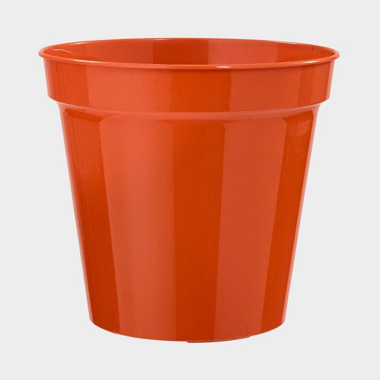 Stewarts Flower Pot | Terracotta | 18cm | DeWaldens Garden Centre