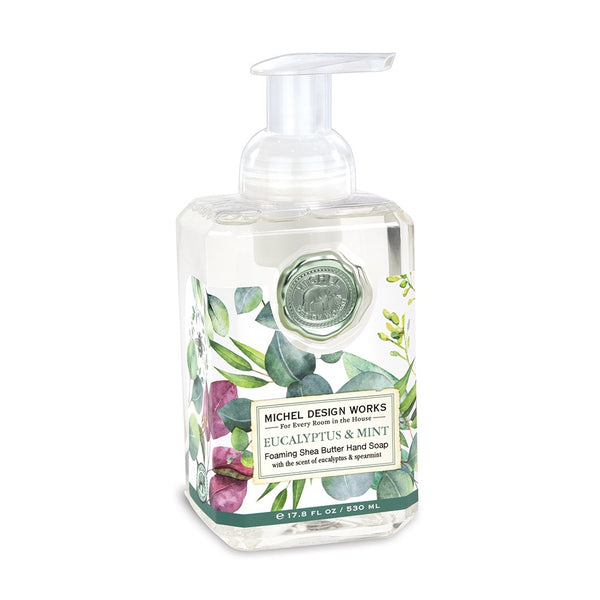 Michel Design Works Foaming Hand Soap 530ml - DeWaldens Garden Centre