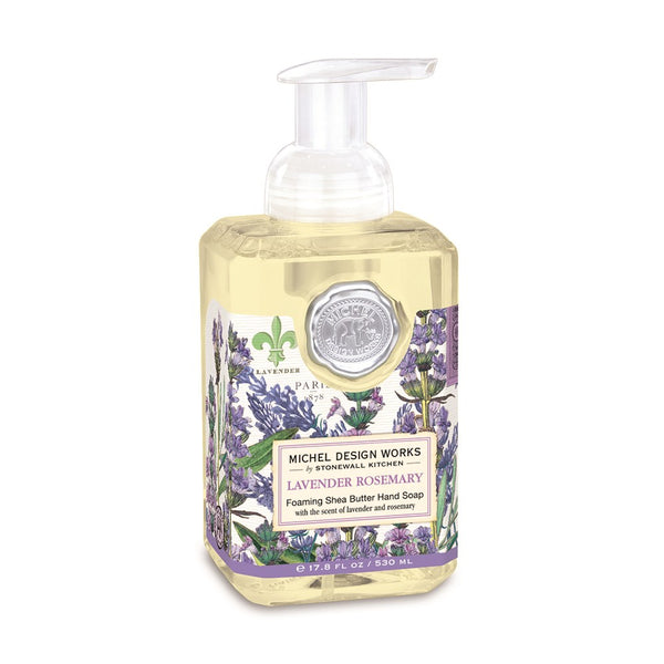 Michel Design Works Foaming Hand Soap 530ml - DeWaldens Garden Centre