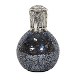 Aromatize Fragrance Lamp | Black & Silver | DeWaldens Garden Centre