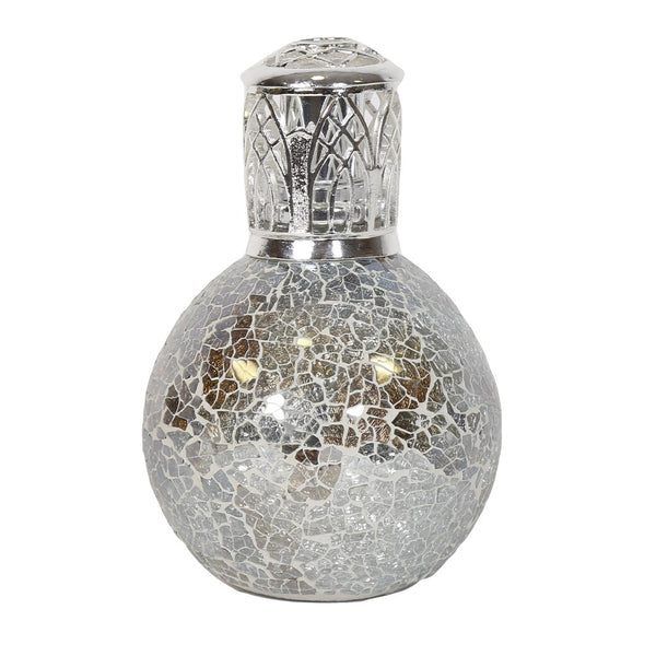 Aromatize Fragrance Lamp | Gold & Silver | DeWaldens Garden Centre